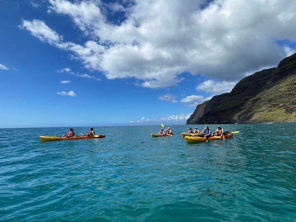 Napali Day Trip – Hā'ena - Main image
