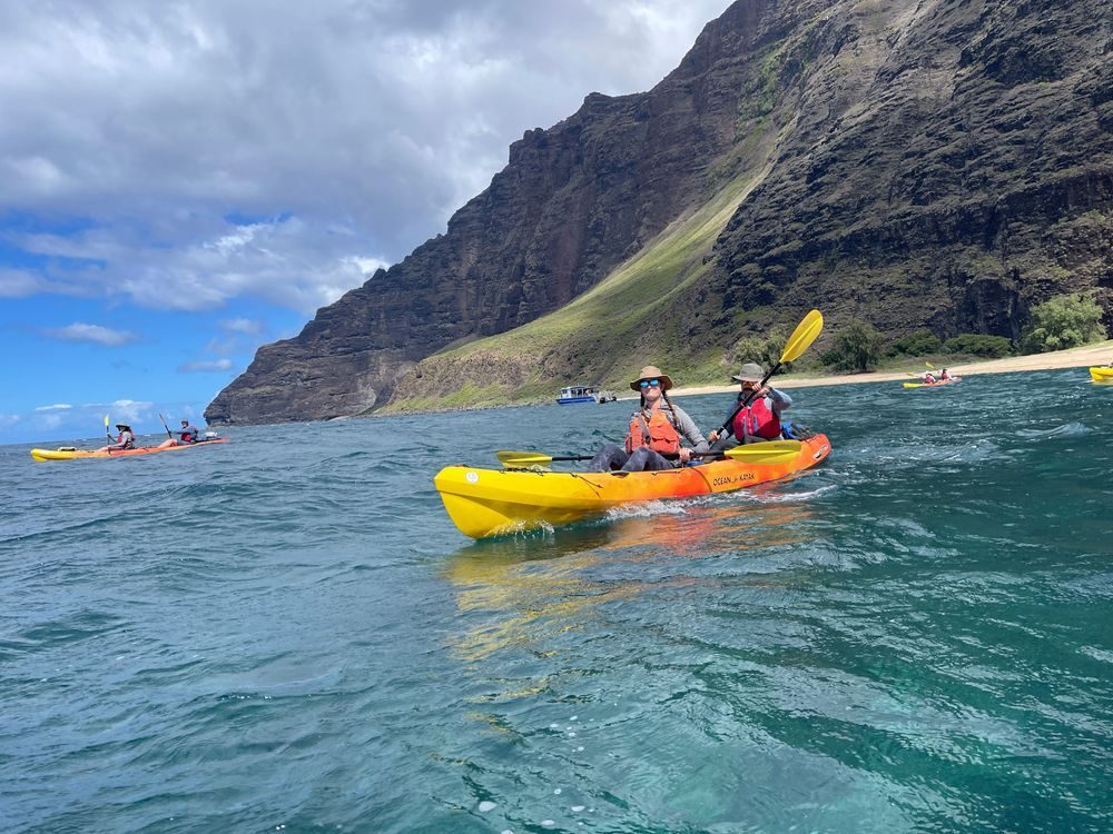 Napali Day Trip – Polihale - Main image